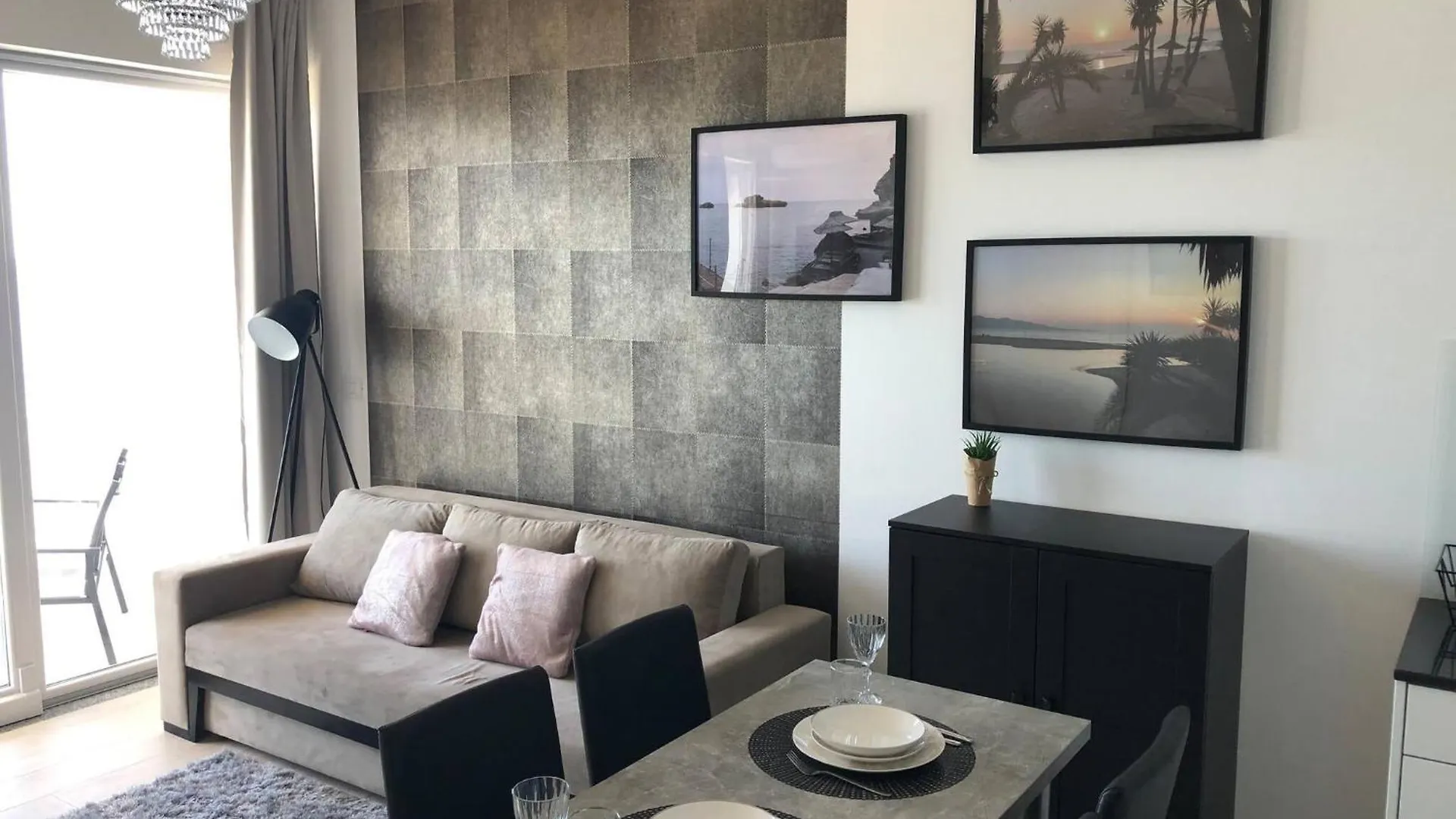 Luxury Apartment By The Ionian Sea Sarandë