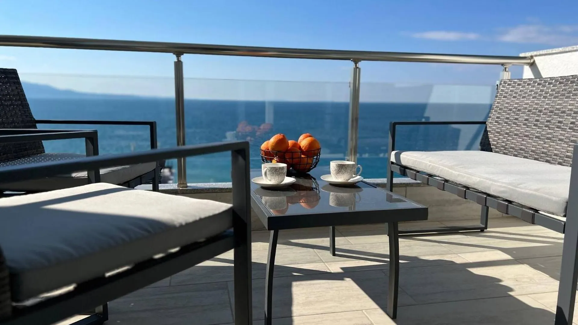 Luxury Apartment By The Ionian Sea Sarandë 0*,  Albania
