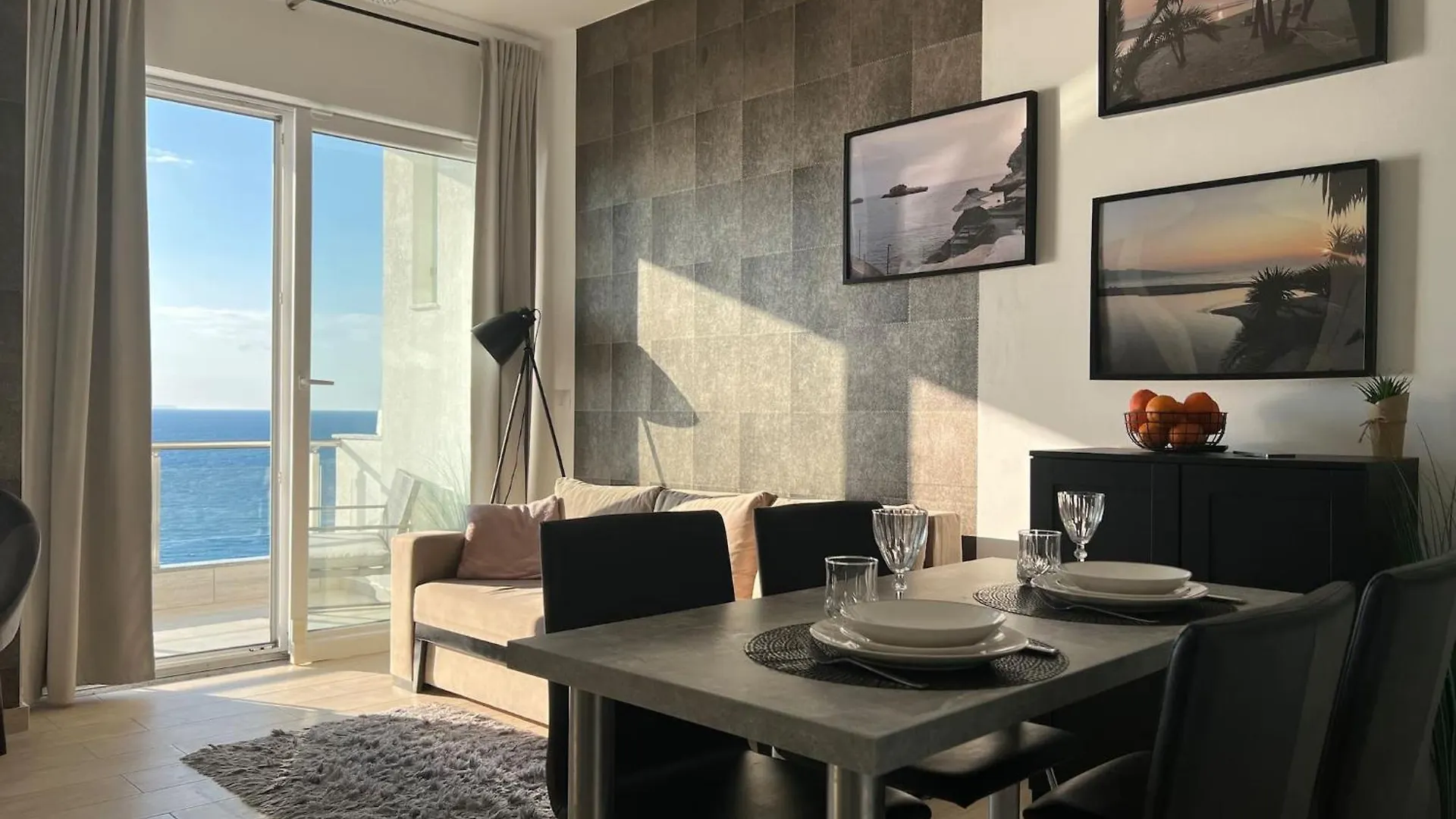Luxury Apartment By The Ionian Sea Sarandë