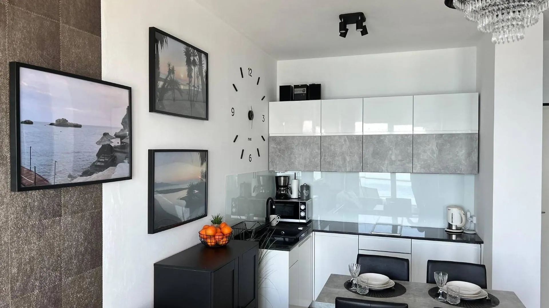 Luxury Apartment By The Ionian Sea Sarandë Albania