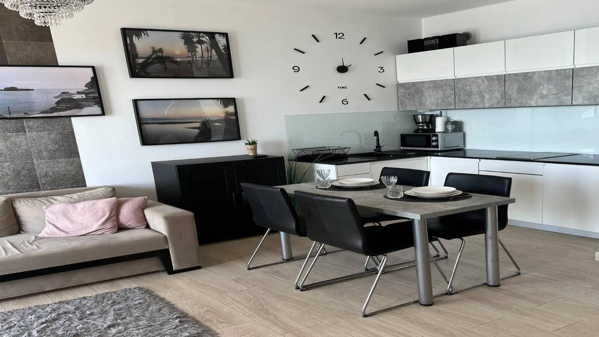 Luxury Apartment By The Ionian Sea Sarandë Albania